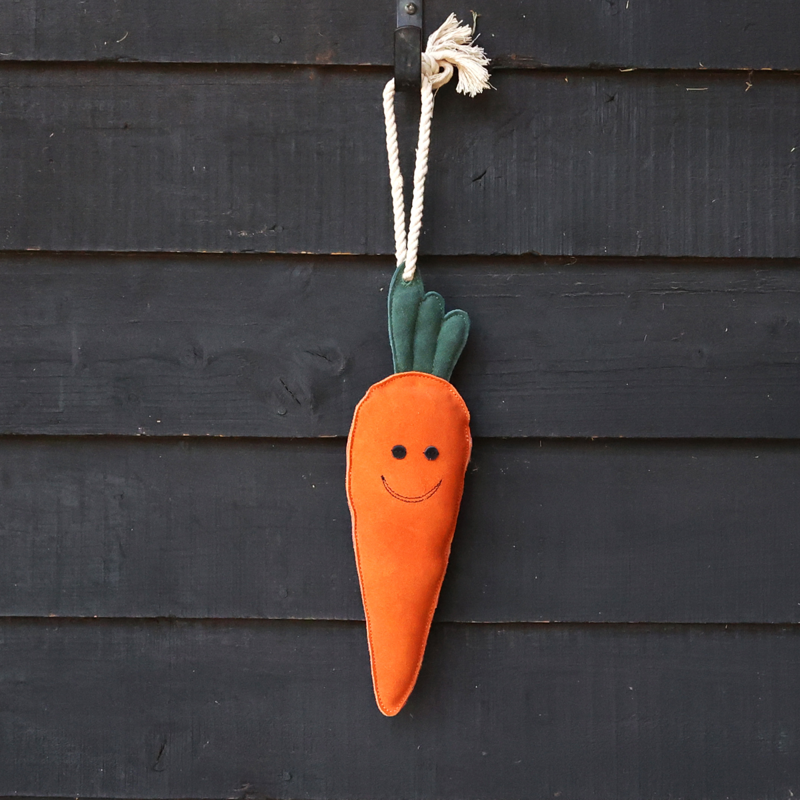 Hy Equestrian Stable Toy - Crunchie the Carrot-1